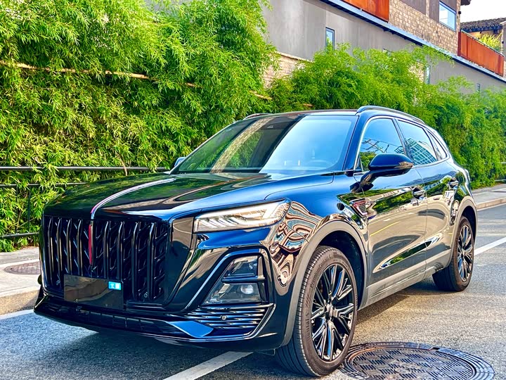 Hongqi HS5