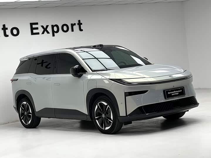 Toyota Bozhi 3X 520 Pro LiDAR