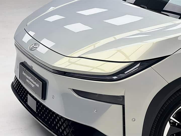 Toyota Bozhi 3X 520 Pro LiDAR