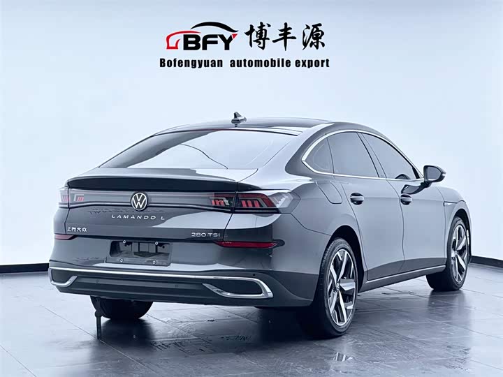 Volkswagen Lamando L