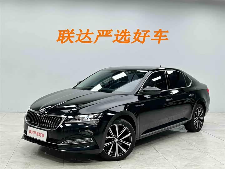 Volkswagen Skoda Superb TSI280 DSG Premium