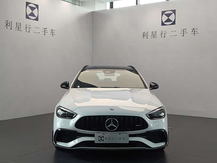Mercedes-Benz AMG C 43 4MATIC Estate Special Edition