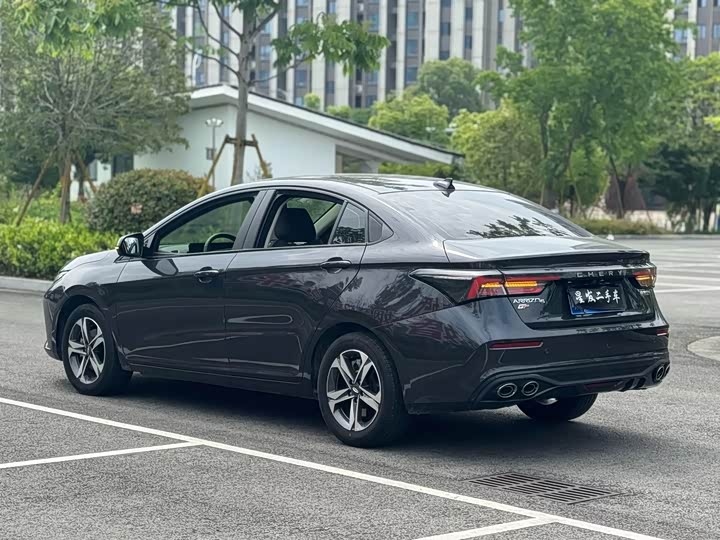 Chery Arrizo 5 GT
