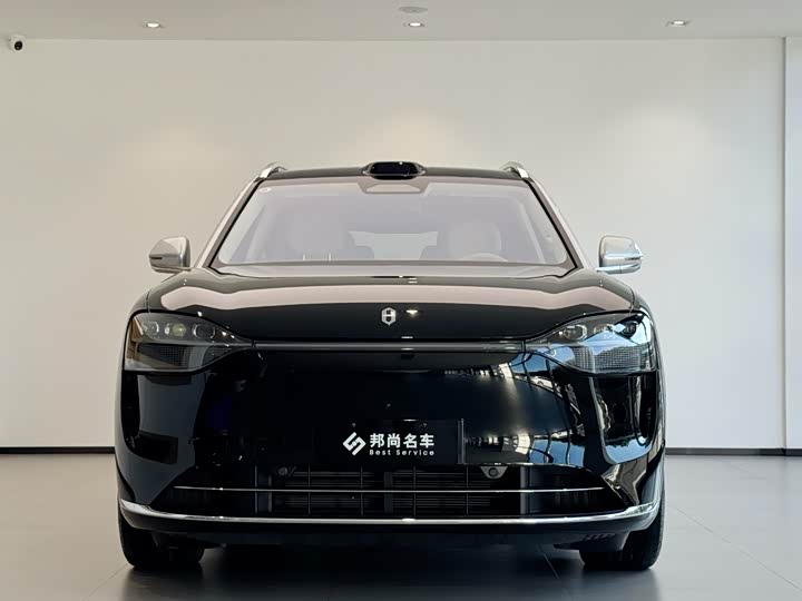Aito M9 EREV Ultra 52 kWh 6-Seater (192-Line LiDAR)