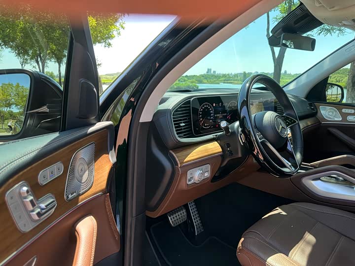 Mercedes-Benz GLS