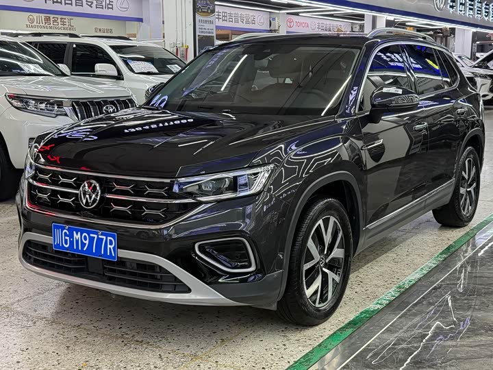 Volkswagen Tayron