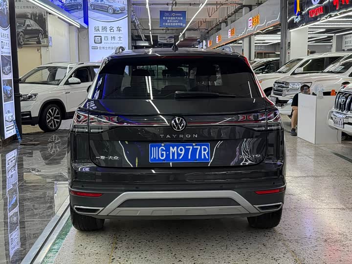 Volkswagen Tayron