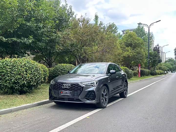 Audi Q3 Sportback 40 TFSI Fashion
