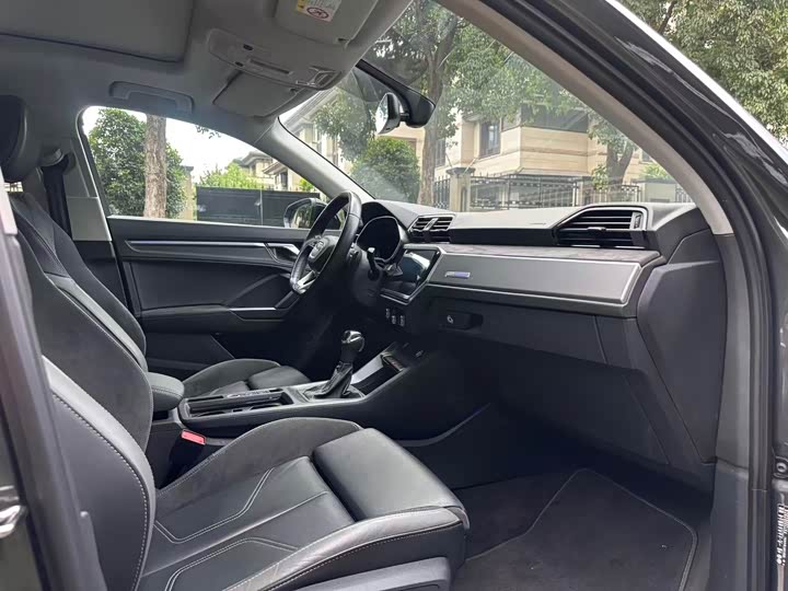 Audi Q3 Sportback 40 TFSI Fashion