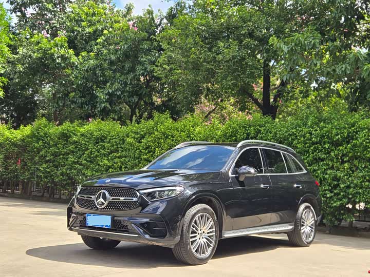 Mercedes-Benz GLC 260 L 4MATIC Dynamic 5-Seater