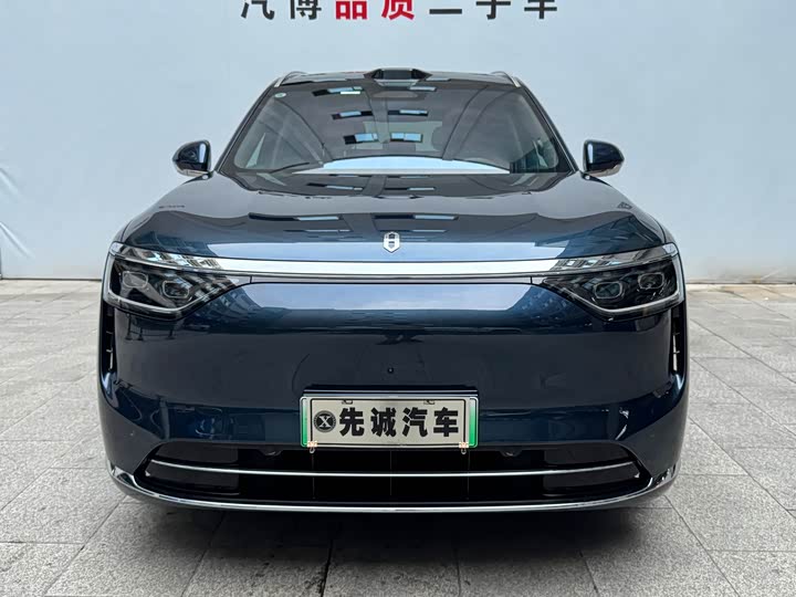 Aito M8 EREV Ultra 53.4 kWh 5-Seater (192-Line LiDAR)