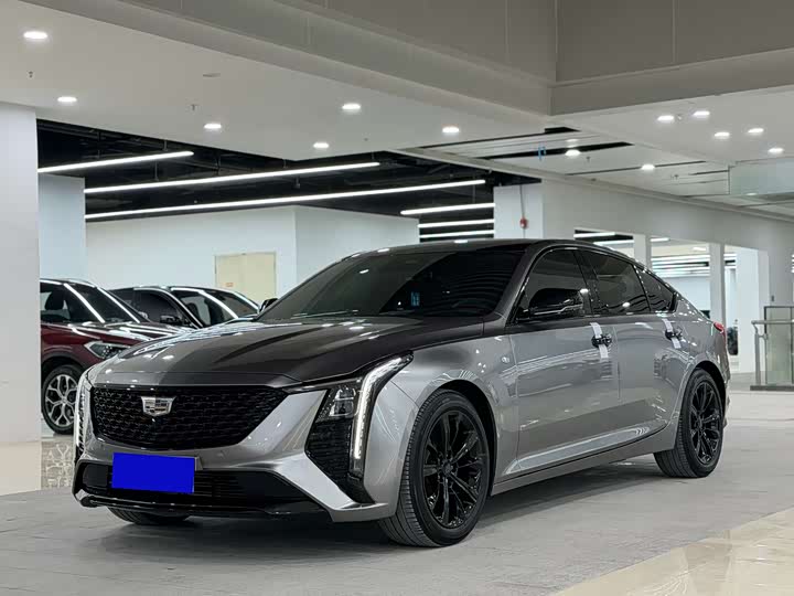 Cadillac CT5 28T Luxury Pro