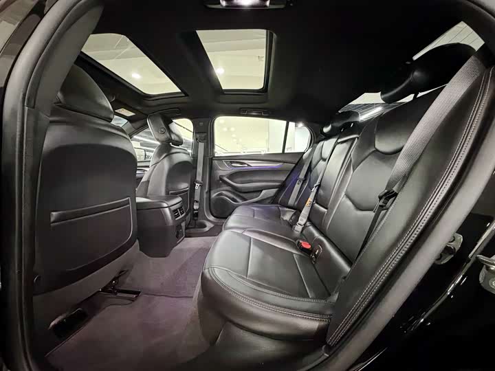 Cadillac CT5 28T Luxury Pro