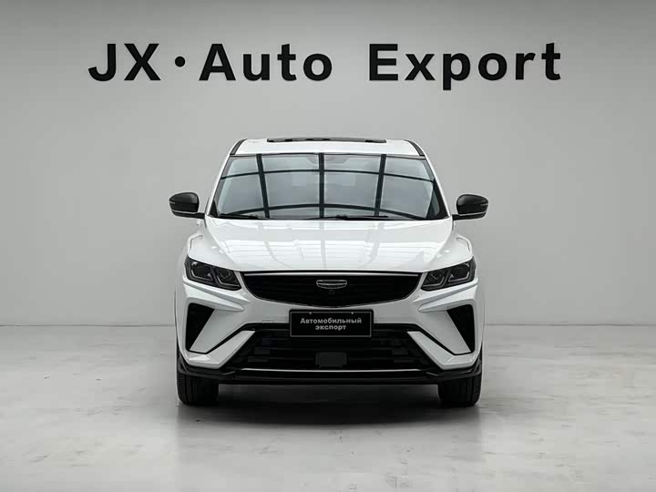 Geely Binyue