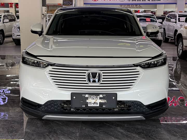 Honda Vezel 1.5 CVT Tech