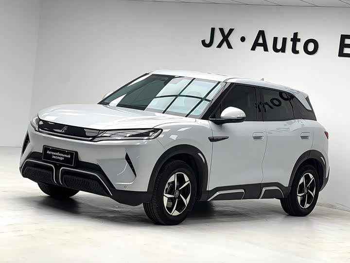 BYD Yuan UP