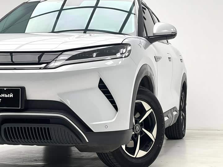 BYD Yuan UP