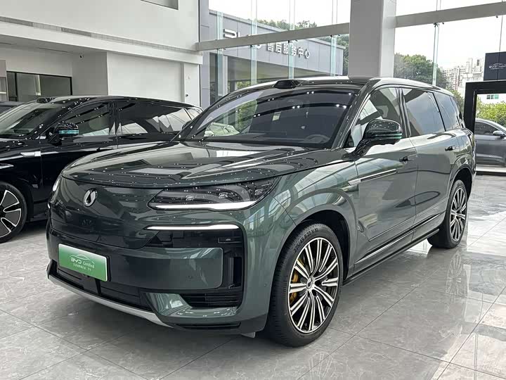 Denza N9 Zunrong