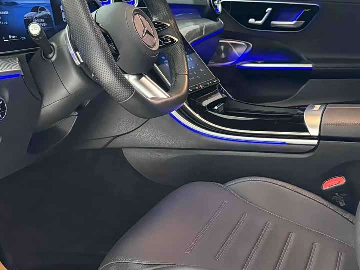 Mercedes-Benz C-Class C 260 L Haoye Sport