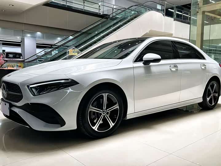 Mercedes-Benz A-Class A 200 L Fashion