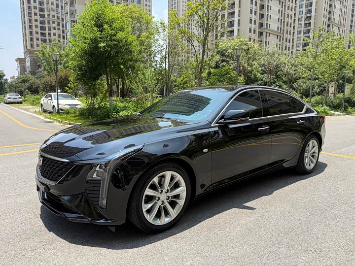 Cadillac CT5 28T Luxury Pro