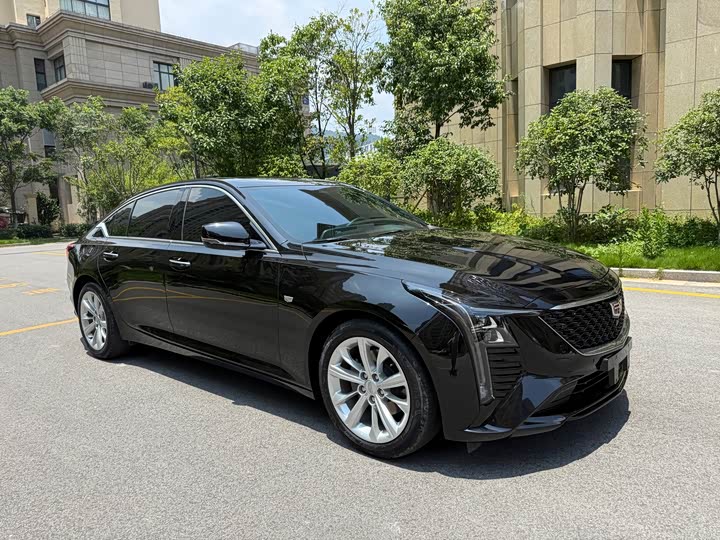 Cadillac CT5 28T Luxury Pro