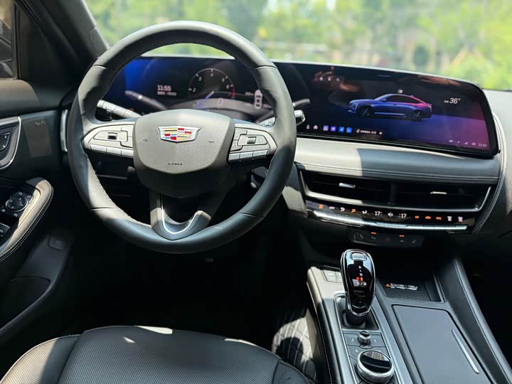 Cadillac CT5 28T Luxury Pro