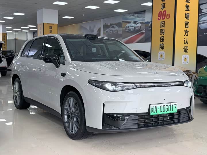 Leapmotor C10 530 LiDAR Edition