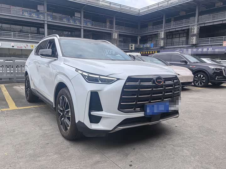 Trumpchi Trumpchi GS4 MAX