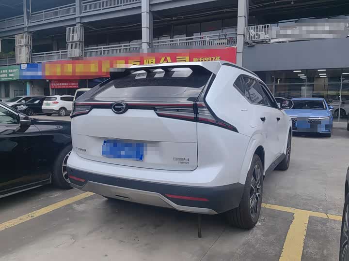 Trumpchi Trumpchi GS4 MAX