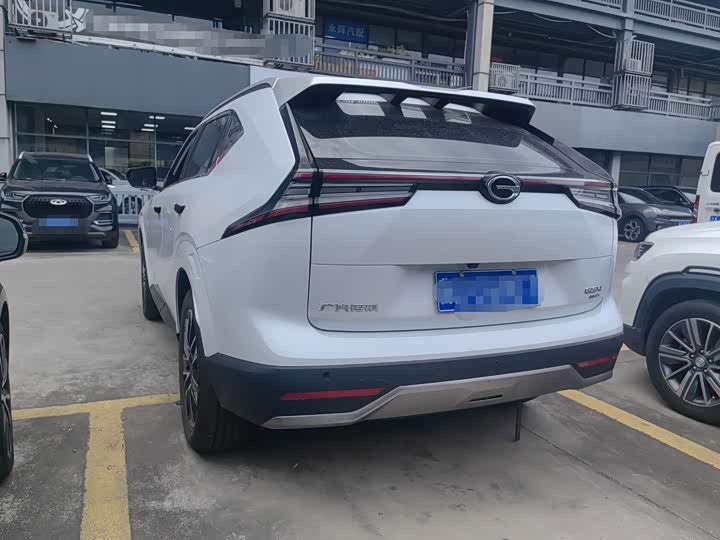 Trumpchi Trumpchi GS4 MAX