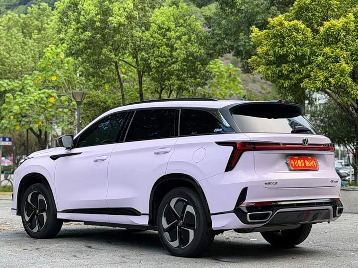 Changan CS75 PLUS i DD Smart Pilot