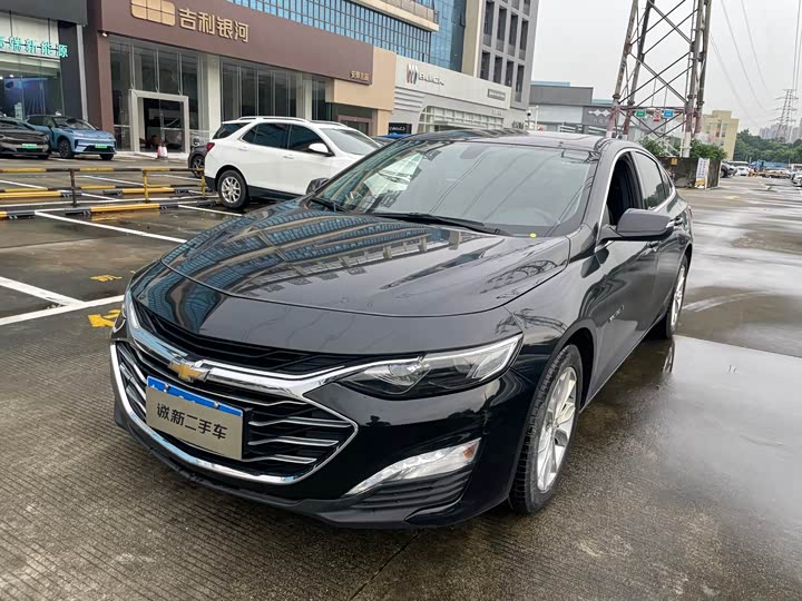 Chevrolet Malibu XL
