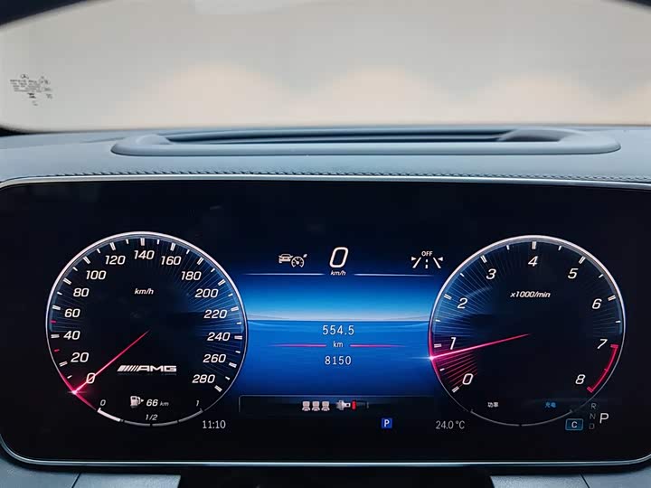 Mercedes-Benz AMG GLC 43 4MATIC