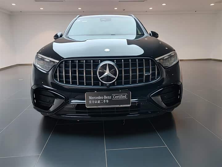 Mercedes-Benz AMG GLC 43 4MATIC