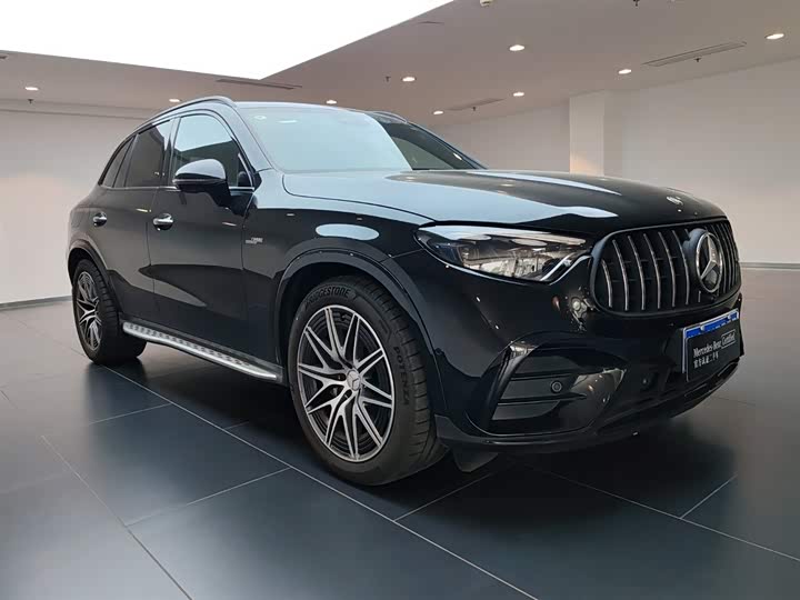 Mercedes-Benz AMG GLC 43 4MATIC