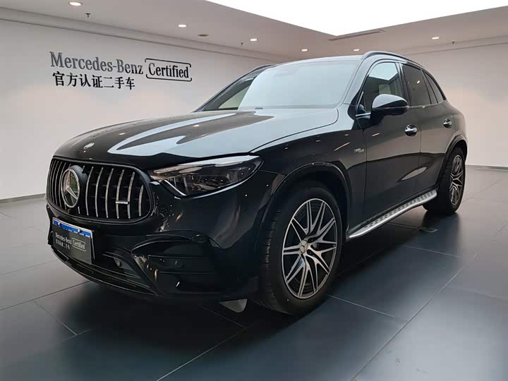 Mercedes-Benz AMG GLC 43 4MATIC
