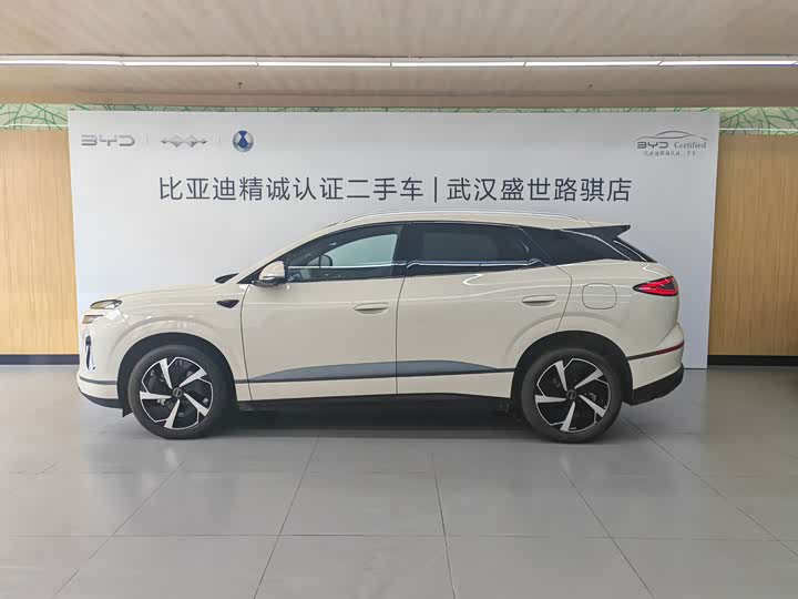 BYD Haishi 06 DM-i 205 Navigator Pro