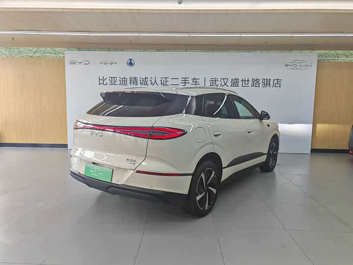 BYD Haishi 06 DM-i 205 Navigator Pro