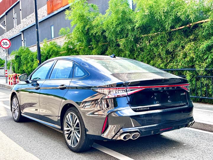 Chery Arrizo 8 High Energy
