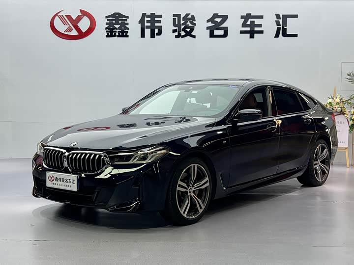 BMW 6 Series GT