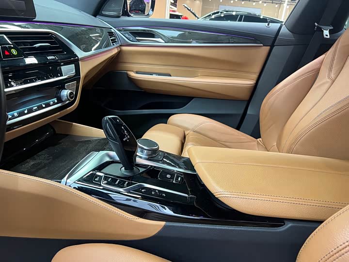 BMW 6 Series GT