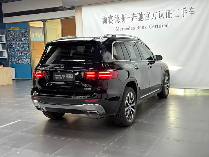 Mercedes-Benz GLB 220 Style