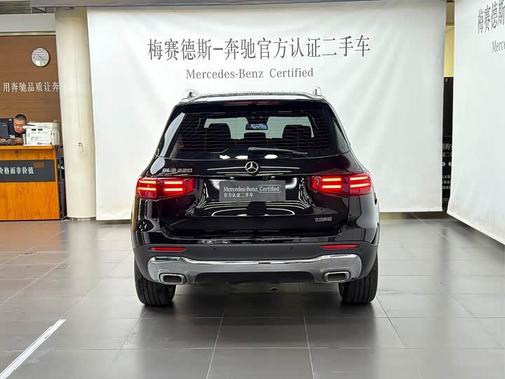 Mercedes-Benz GLB 220 Style