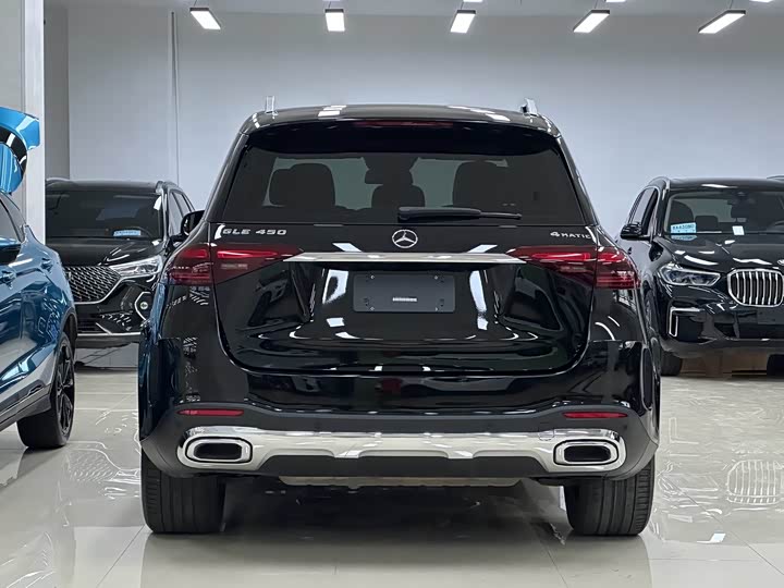 Mercedes-Benz GLE 450 4MATIC Sport
