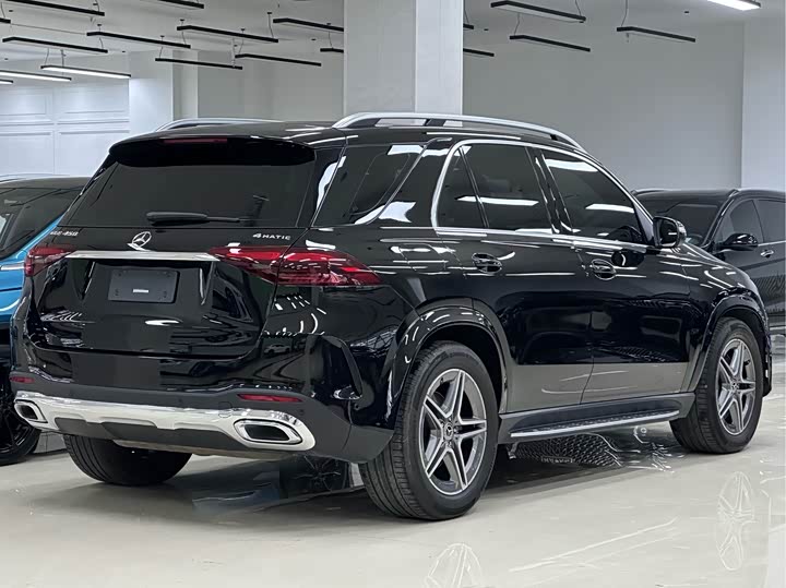 Mercedes-Benz GLE 450 4MATIC Sport
