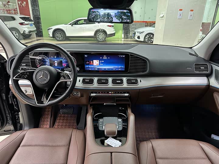 Mercedes-Benz GLE 450 4MATIC Sport