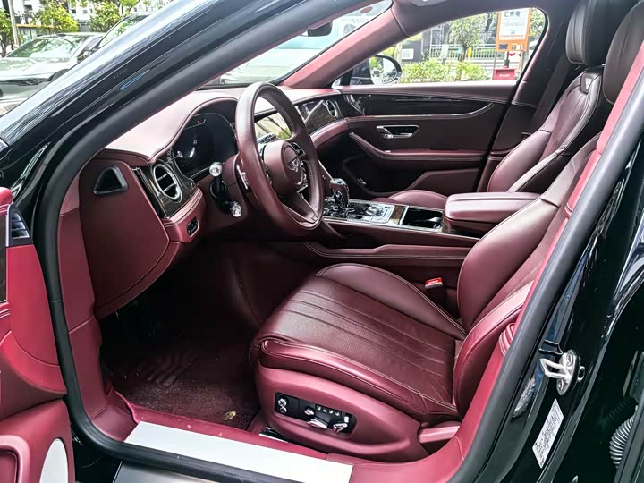 Bentley Flying Spur