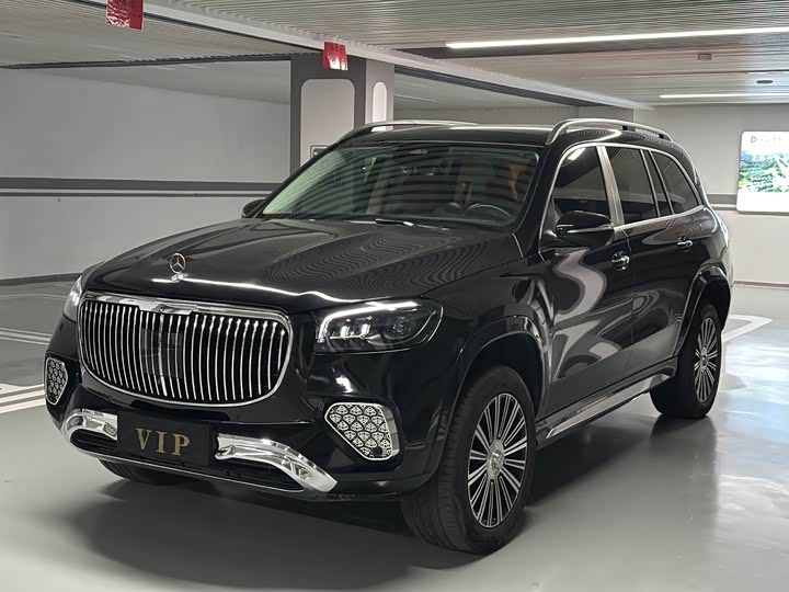 Mercedes-Benz GLS 450 4MATIC Sport