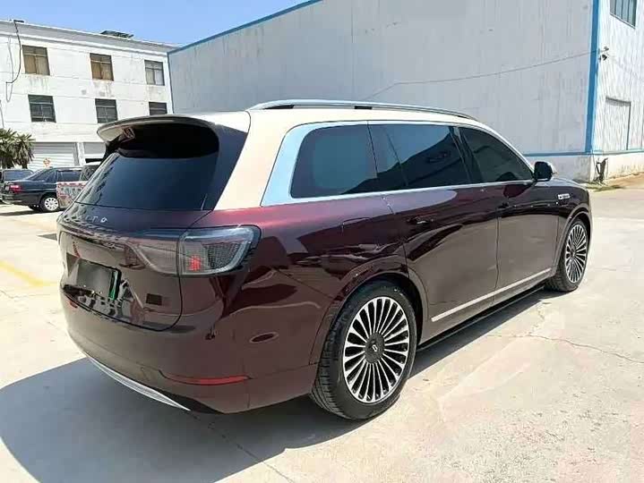 Aito M9 EREV Ultra 52 kWh 6-Seater (192-Line LiDAR)